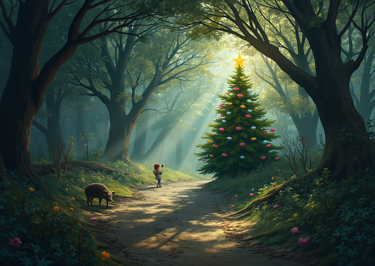 Seniorenmag.be - Escapes | Een uitstapje onder de kerstboom