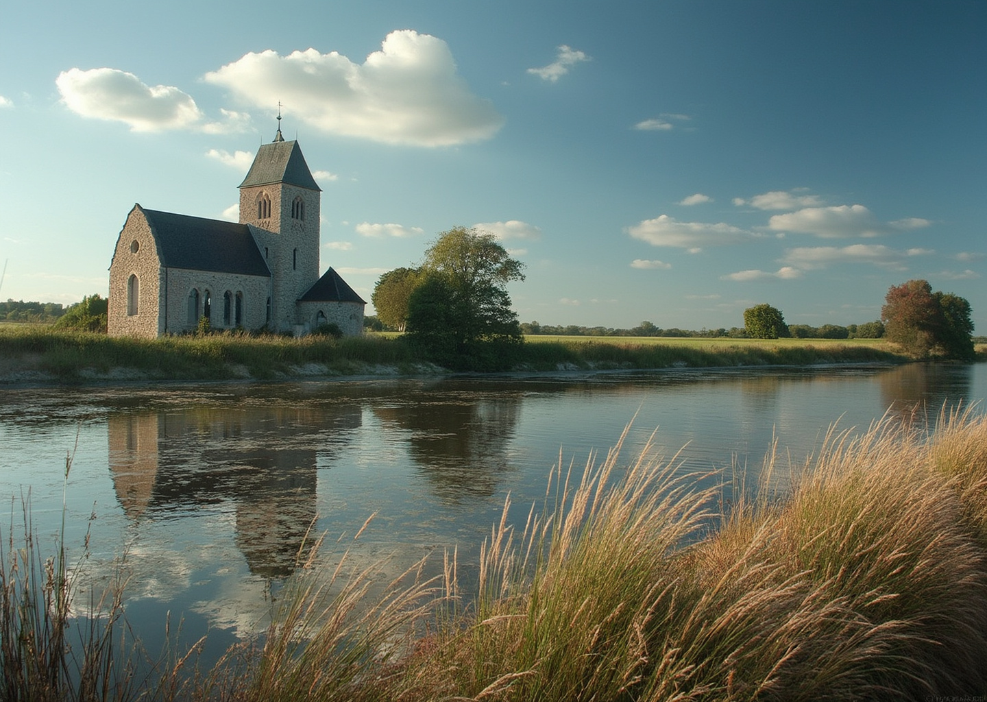 La Bière de Saint-Wandrille: Het enige Franse abdijbier gebrouwen door monniken in Normandië