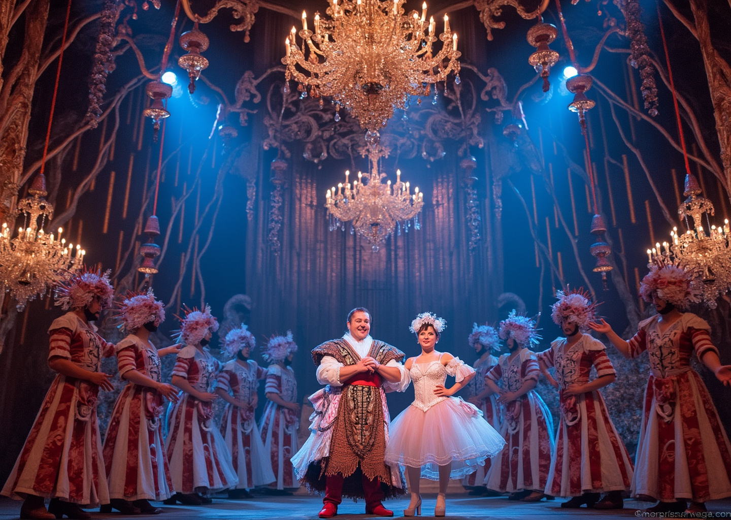 La Vestale in het Koninklijk Circus: een unieke opera-ervaring in Brussel