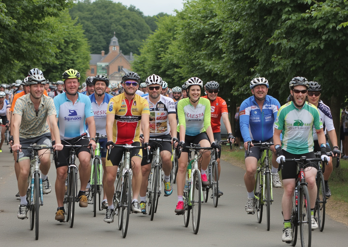 RAVeL Night 2016: een nachtelijk fietsavontuur in Wallonië