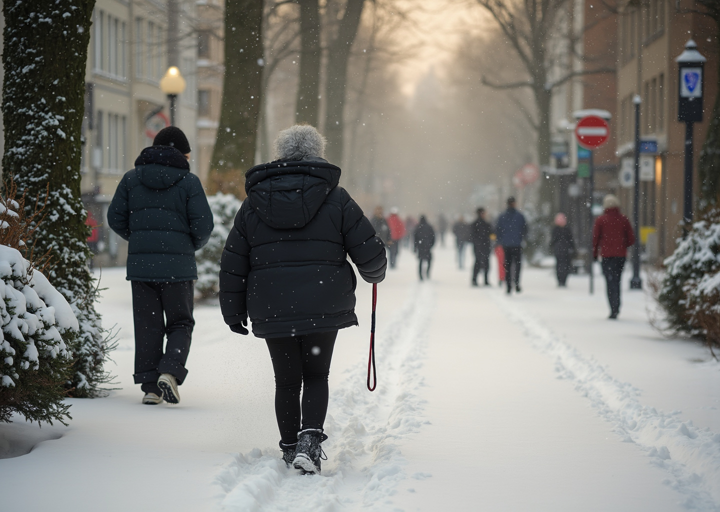 Seniorenmag.be - Escapes | Een stad, een tentoonstelling : Gent in de winter
