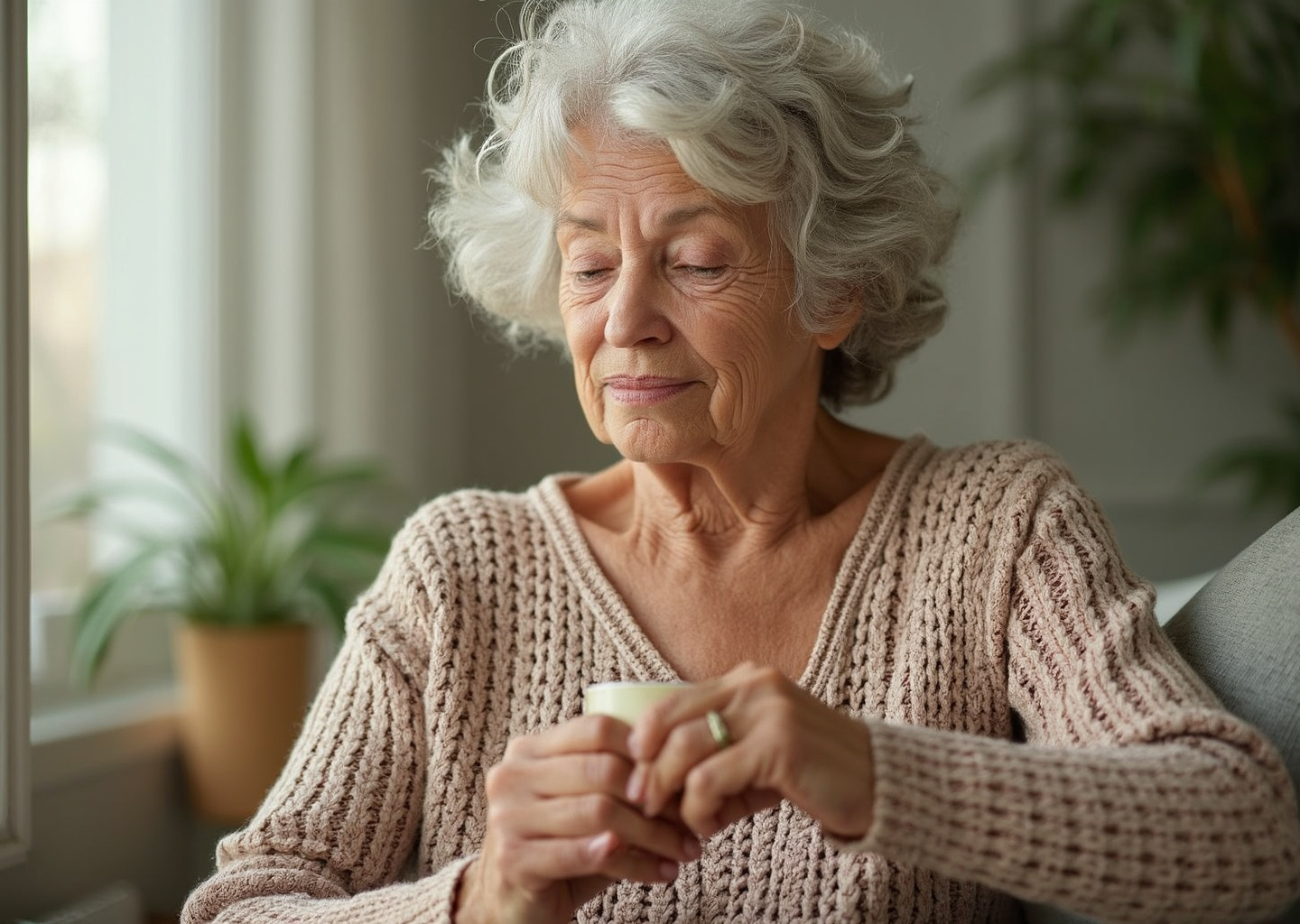 Je n'ai pas réussi à trouver le titre de l'article, base toi uniquement sur cette url et extrait les mots de celle ci: https://seniorsmag.be/sante/654/arthrose-comment-calmer-les-douleurs-autrement