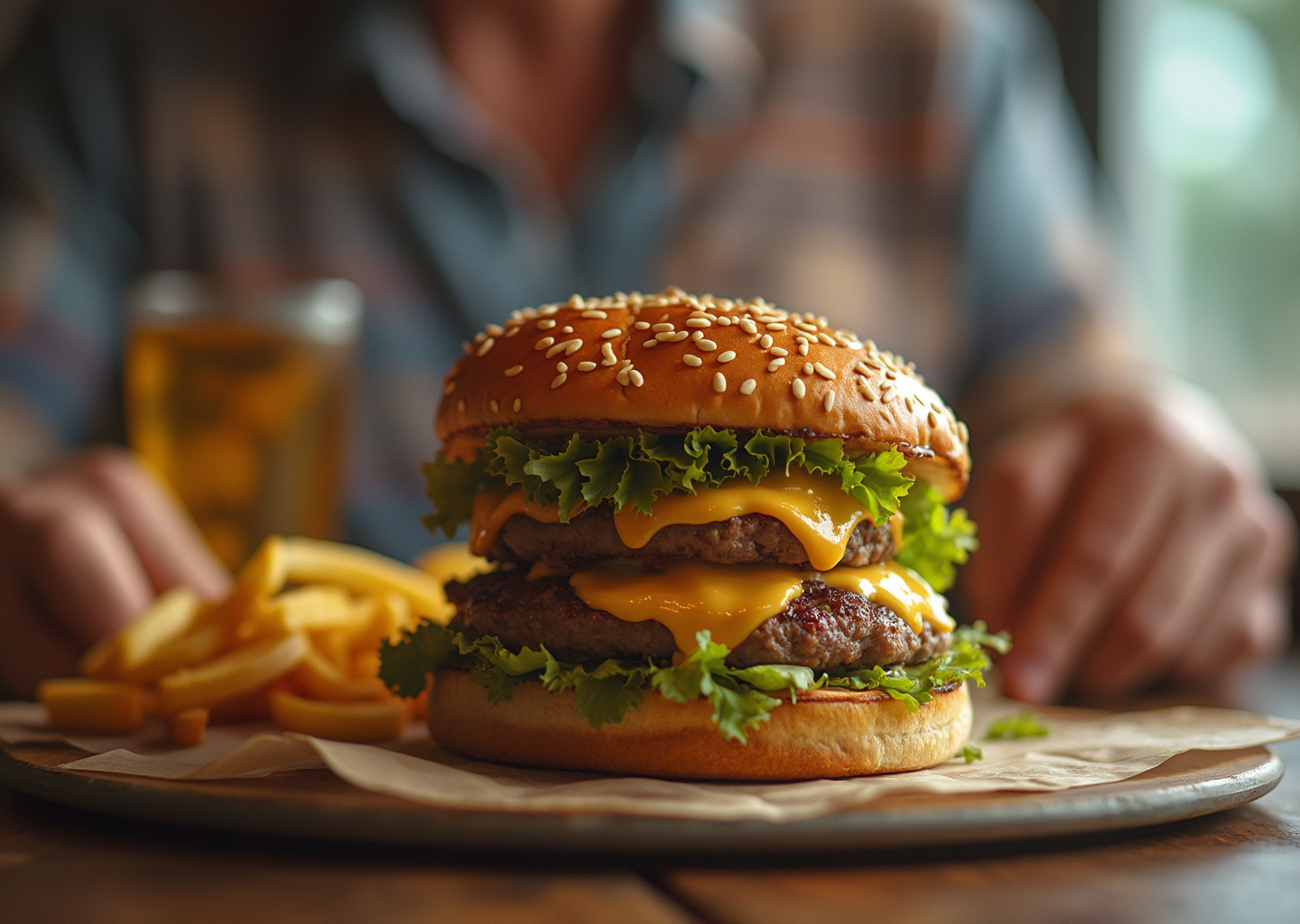Ik kon de titel van het artikel niet vinden, gebruik deze url en haal de woorden eruit: https://seniorsmag.be/grands-parents/557/11-restos-a-burgers-a-ne-pas-manquer