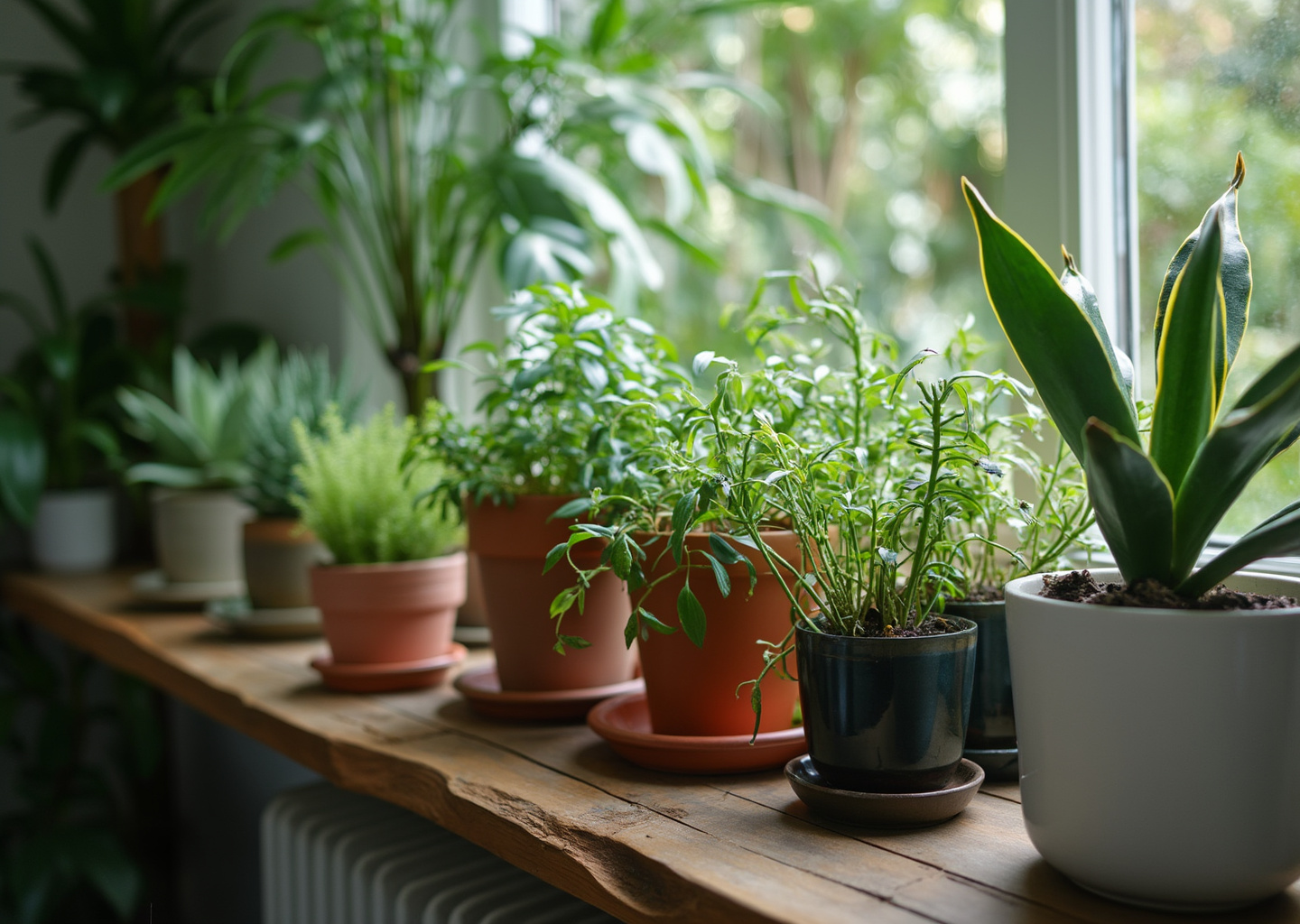 Wat is plantenruil?