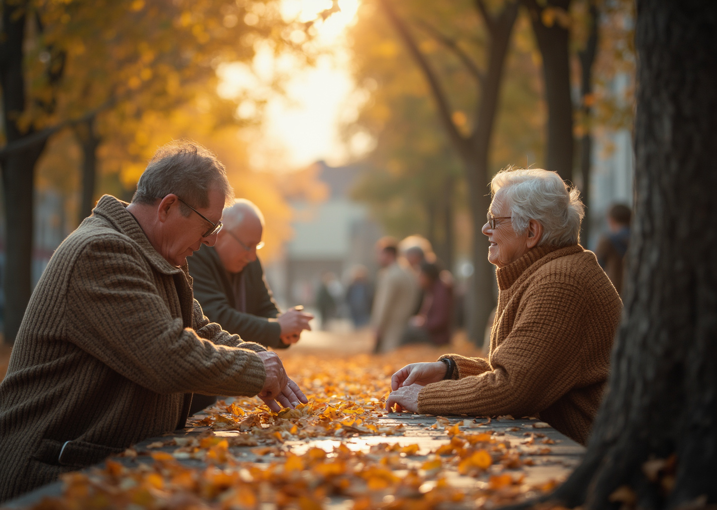 Seniorsmag.be - Welzijn | Vrijwilligerswerk is goed voor ons!