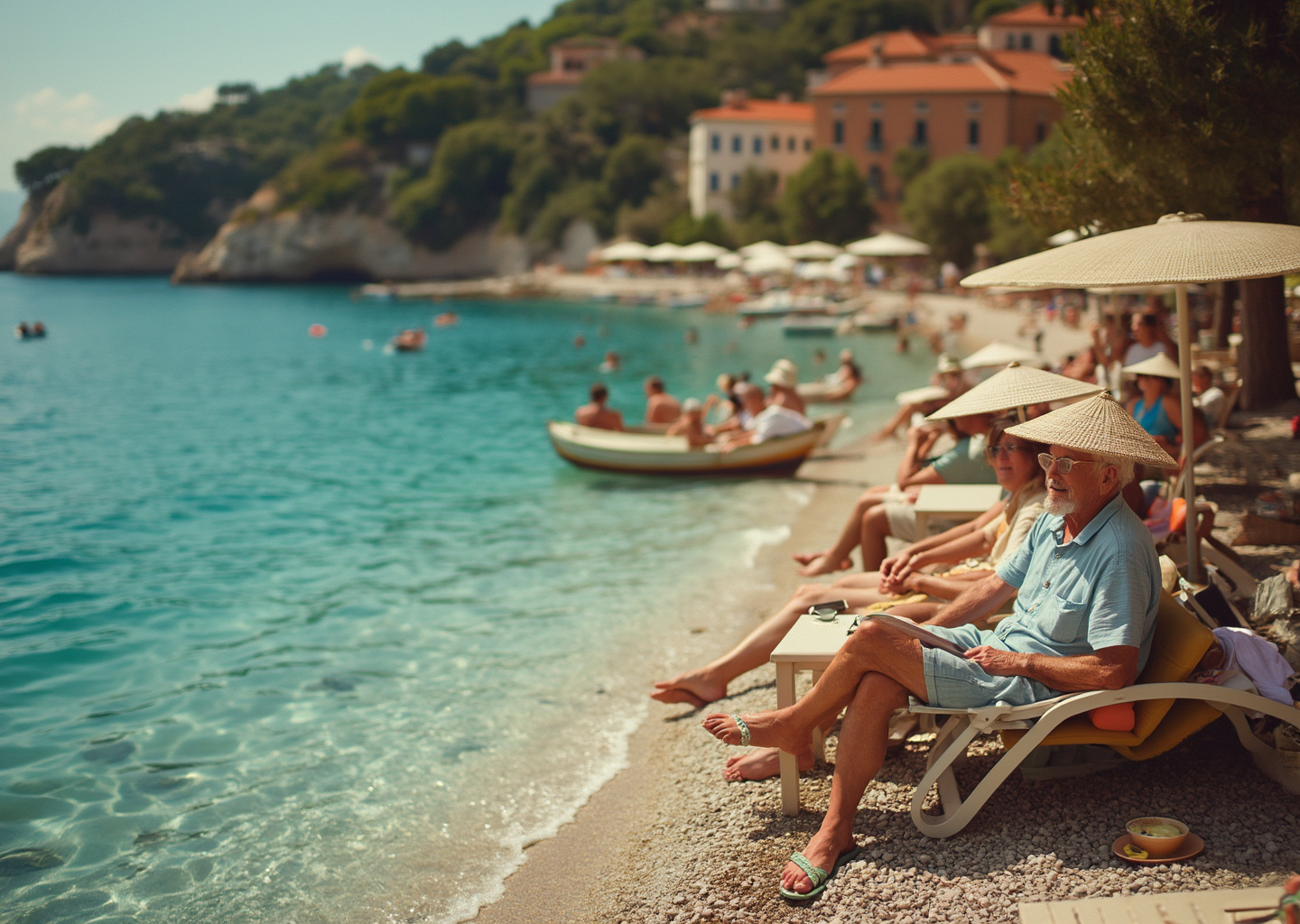 Kroatië: ontdek de mooiste nationale parken en historische steden