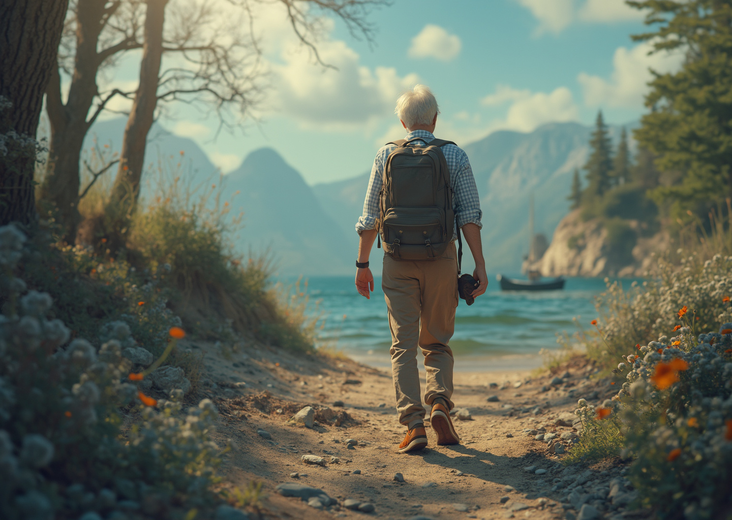 Seniorsmag.be – Évasions | Voyagez sur les traces de vos films préférés