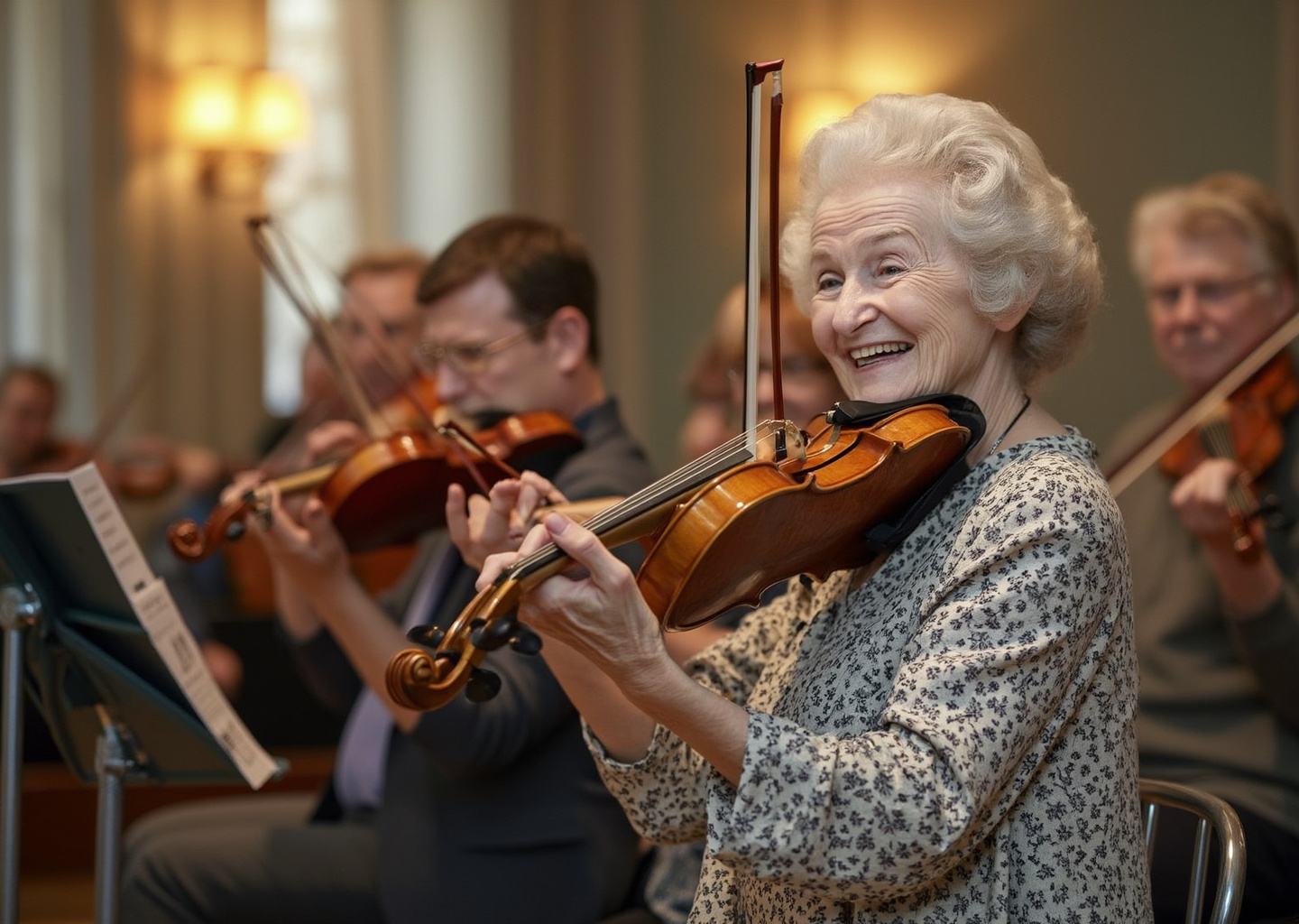 Seniorsmag.be – Loisirs | Concours Reine Elisabeth : du violon au programme