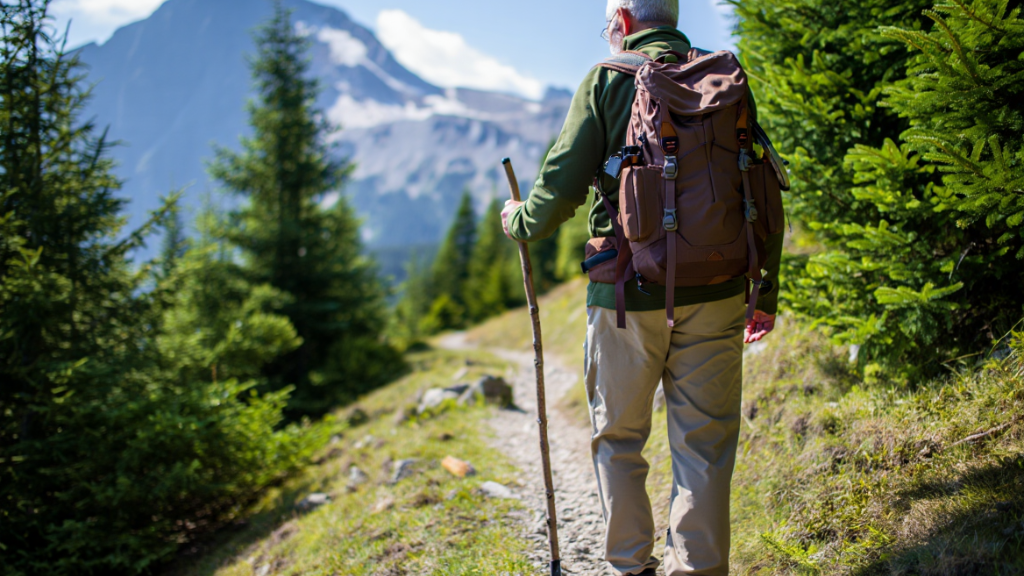 Quel sac à dos choisir pour un homme senior ? Guide complet adapté aux plus de 50 ans